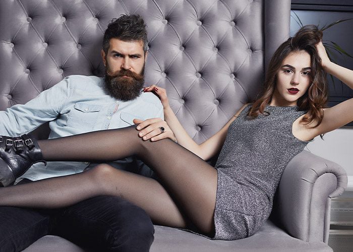 Stilvolles gemeinsames Date in Deutschland